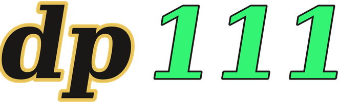 dp111 logo